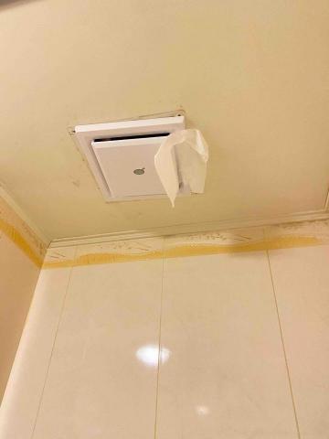 陳又健/翔奕水電企業社 - 浴室排風扇安裝