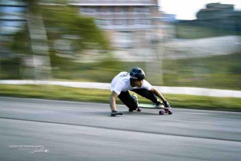 熊貓長板教室 - 