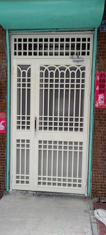 龍達鋁門窗 - 700型子母紗門