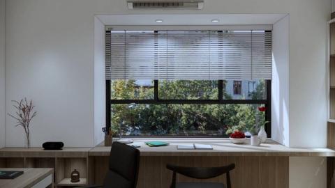 福吉室內設計 - 3D圖建模與渲染