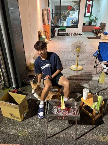 提供101指考化學服務的專家林彪凱