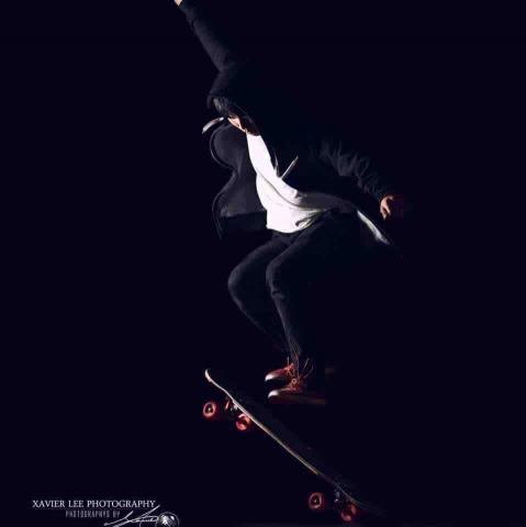 熊貓長板教室 - 