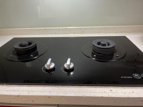 彭卉喬 - 清潔後