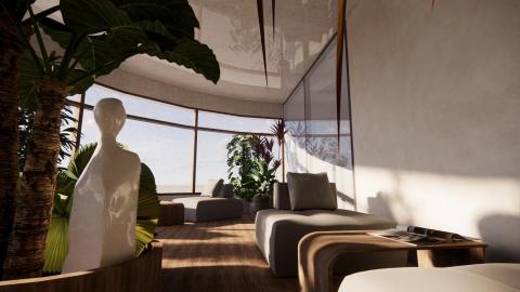 福吉室內設計 - 商談空間設計