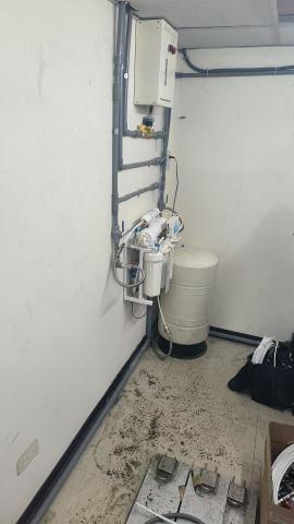 蘇永翔 - RO安裝