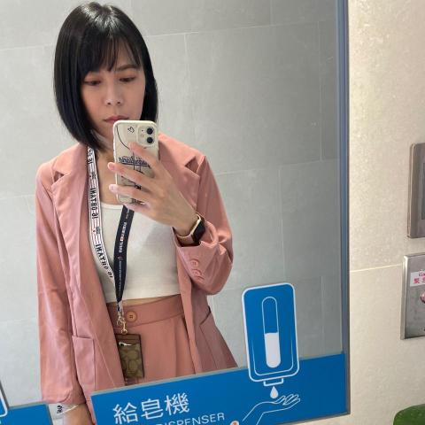 提供經營管理服務的專家林柔柔