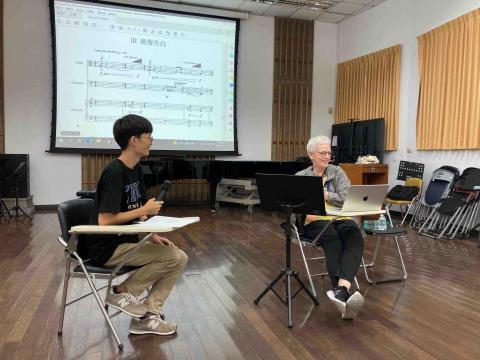 柯老師音樂教學 - 