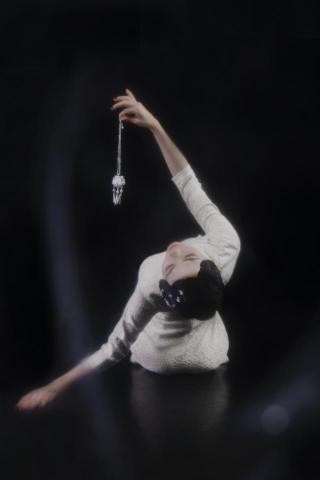 麥威影像 - 《胭脂扣》舞蹈劇照拍攝