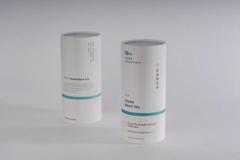 麥威影像 - 紅茶產品攝影。
client:後院餐桌