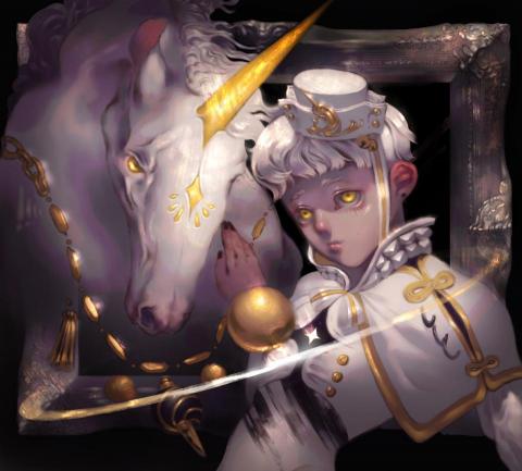 楊定樸 - 電腦繪圖