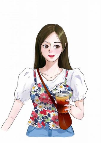 黃士芬 - 電腦繪圖 黃士芬 - 電腦繪圖