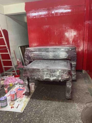 駿源全台搬家托運 - 大型神明桌保護運送