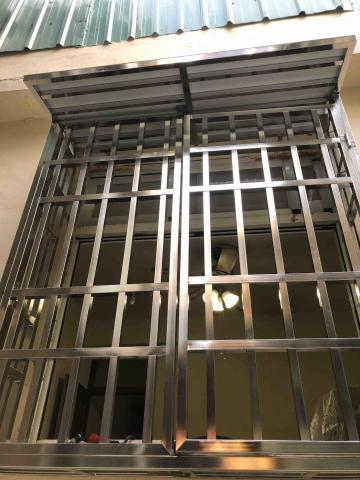 莊志偉 - #浩鑫不銹鋼
#不銹鋼防盜窗
