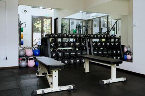 EMPOWER FITNESS 賦能運動空間 - 