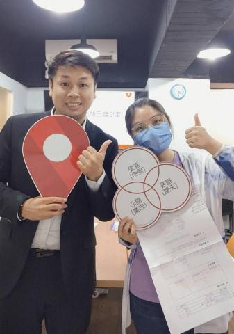 你的~職涯定位教練 aka 生命能量諮詢師 - 職涯定位學員2