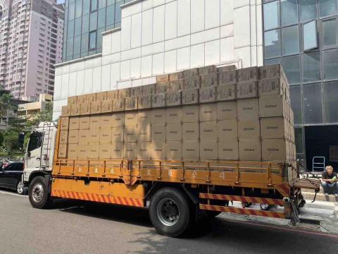 駿源全台搬家托運 - 17噸股份有限公司協力配合廠商指定駿源托運