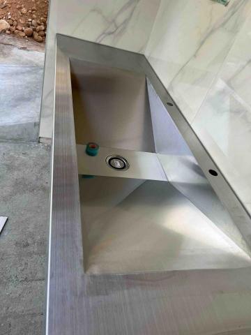 莊志偉 - #浩鑫不銹鋼
#東海大學
#水槽
#洗手台
#流理台
#客製化