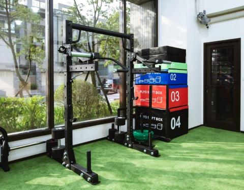 EMPOWER FITNESS 賦能運動空間 - 