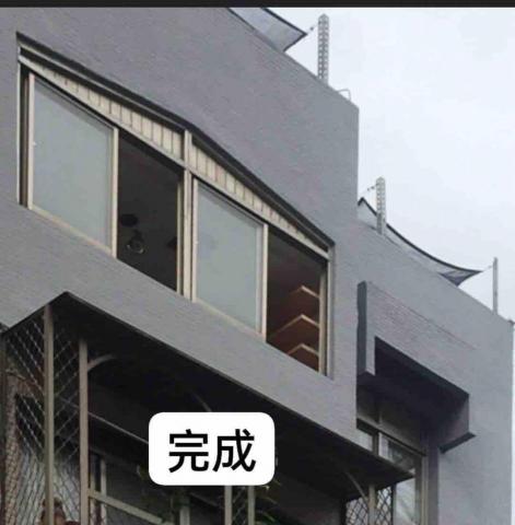 毅嘉油漆 - 施工後