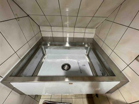 莊志偉 - #浩鑫不銹鋼
#客製水槽
#廚房水槽
#廚房流理台
