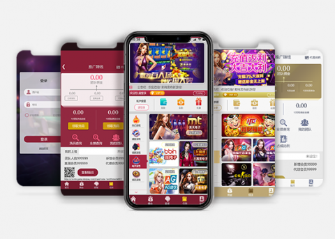 花花 .C - 綜合娛樂APP設計