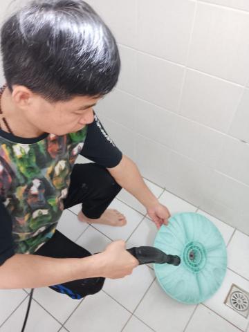 洗樂洗淨 --- 楊志祥 - 清洗波輪盤 洗樂洗淨 --- 楊志祥 - 清洗波輪盤