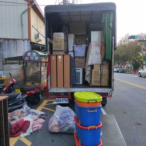 駿源全台搬家托運 - 優質搬家服務