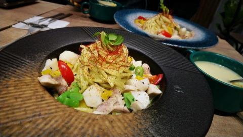 Jim Fong - 拍食品