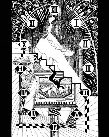 劉子琳 - 代針筆