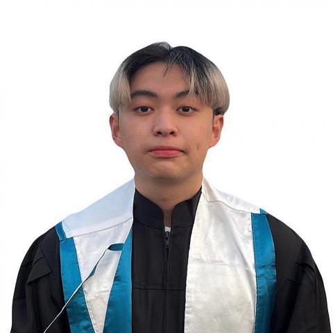 提供麻豆鼓服務的專家洪靖硯