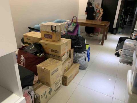 駿源全台搬家托運 - 回頭車小搬家協助客人定位服務