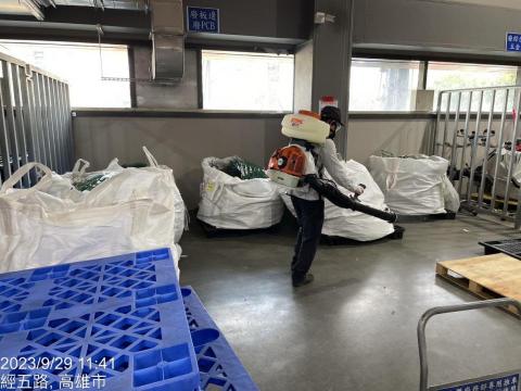 斯巴達病媒防治有限公司 - 楠梓工業園區電子廠 斯巴達病媒防治有限公司 - 楠梓工業園區電子廠