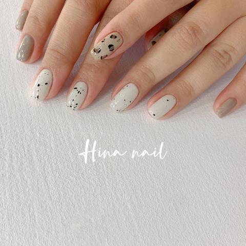 Hina nail指尖畫畫美甲沙龍 - 