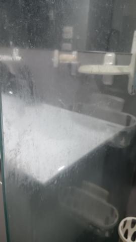 大弘清潔工程行 - 水垢清除作業前