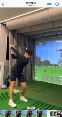 Hsiao - 日常訓練