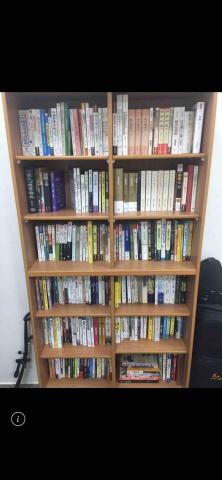 佑玄數理家教班（實地與線上均可） - 書櫃