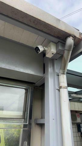 元宇通訊工程行 - 800萬全彩神盾鏡頭