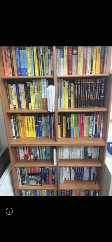 佑玄數理家教班（實地與線上均可） - 書櫃