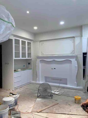 永平塗裝設計 - 高雄市某知名女牙醫與中藥師的新房 極致苛求冷烤漆 永平塗裝設計 - 高雄市某知名女牙醫與中藥師的新房 極致苛求冷烤漆