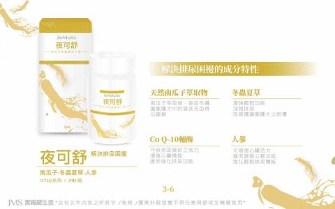 潔米姆鍶生技公司 - 