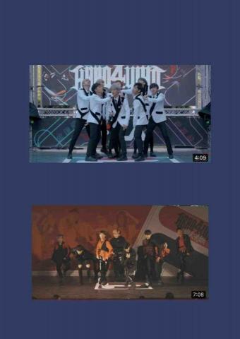 謝承佑 - 舞蹈家教