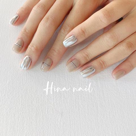 Hina nail指尖畫畫美甲沙龍 - 