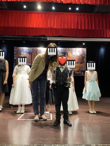 楊老師｜到府鋼琴教學🎹 - ?鋼琴比賽得獎?