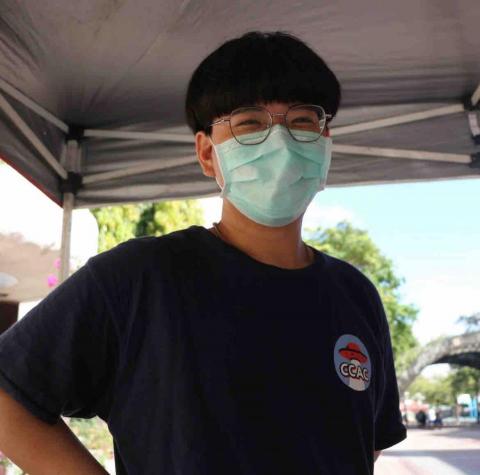 提供法文服務的專家蘇狄沛