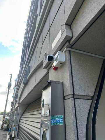 元宇通訊工程行 - 代裝WiFi監視器鏡頭