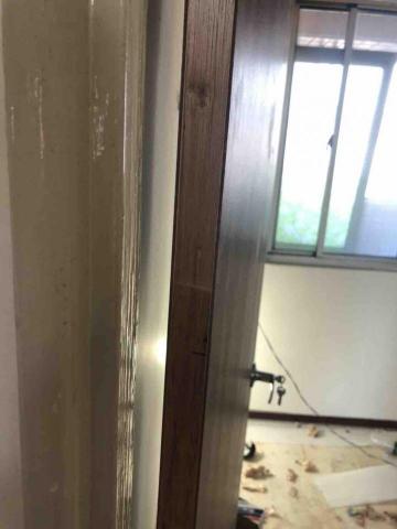 翁震宇 - 新門側邊染色