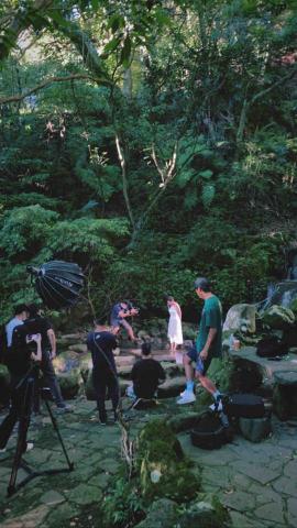 Look Film - 外景廣告拍攝