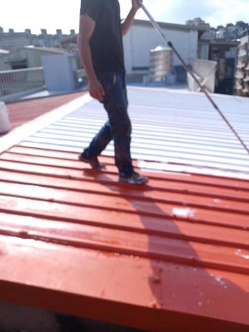 高如工程有限公司 - 防鏽隔熱防水工程