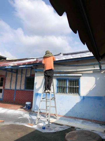 防水-壁癌處理-油漆工程 - 