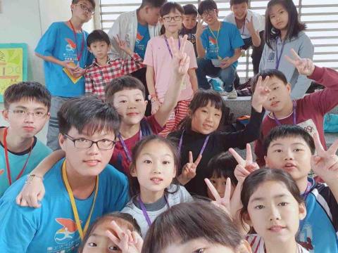 王暐翔 - （國小）科學應用學習營隊